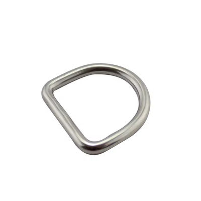 ราคาดี Rigging Hardware Stainless Steel Weld D Ring Weld D Shape Rings ออนไลน์