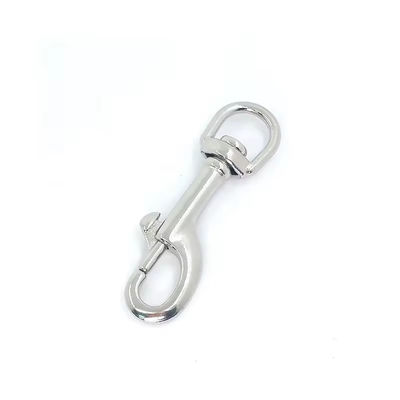 ราคาดี High Quality Stainless Steel Marine Rigging Hardware Swivel Bolt Snap Hook ออนไลน์
