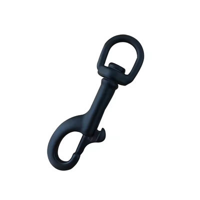 ราคาดี Stainless Steel 316 Precision Casting Black Swivel Eye Bolt Snap ออนไลน์