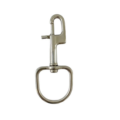 ราคาดี Stainless Steel Swivel Eye Bolt Snap Corrosion Protection High Precision ออนไลน์