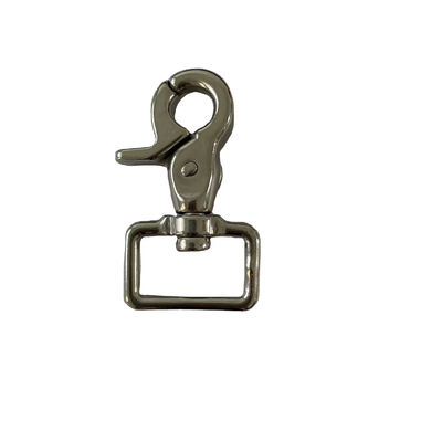 ราคาดี Corrosion Proof  Rigging Hardware Swivel Trigger Square Eye Snap Hook ออนไลน์