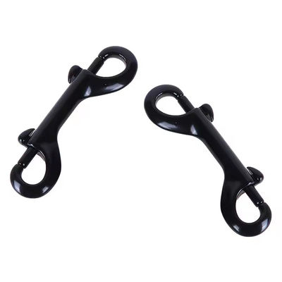ราคาดี สแตนเลส Double Headed Double Ended Snap Accessory Leash Hook สแตนเลสสแตนเลส Double Headed Double Ended Snap Accessory Leash Hook สแตนเลสสแตนเลส ออนไลน์