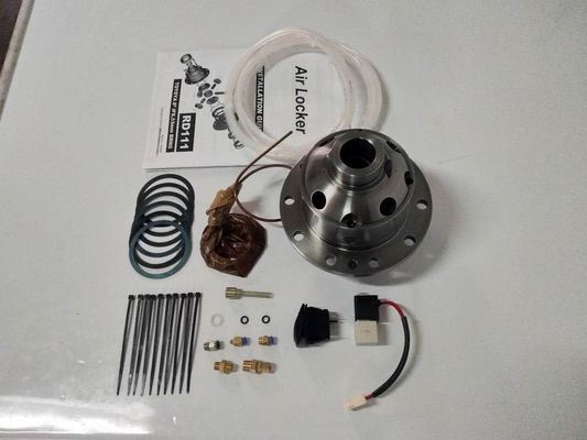 RD206-26 RD ด้านหน้า RD Diff Locker สําหรับ Jimny RD Diff Locker สําหรับ Suzuki 10 Bolt 26 สปไลน์พร้อมคอมเพรสเซอร์จากโรงงาน