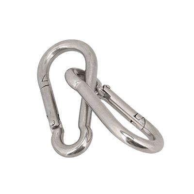 ราคาดี ฮาร์ดแวร์กลางแจ้ง ตะขอสแน็ปแบบหมุนสแตนเลสสตีล 316 ขนาด 8x80 มม. พร้อมผิวขัดเงา ออนไลน์