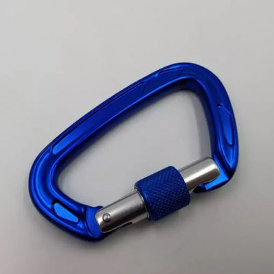 ราคาดี ZINC Finish Customized Stainless Steel Heavy Duty Carabiner Clip พร้อมความจุภาระ 400 ปอนด์ ออนไลน์