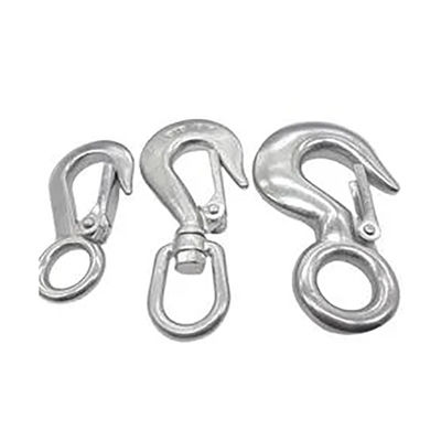 ราคาดี 320 A / C ความปลอดภัยล็อช Hook เครนสําหรับการยกที่ปลอดภัยในอุตสาหกรรมรถยนต์ ออนไลน์