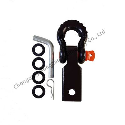ราคาดี ALLOY STEEL G209 Bow Shackle 3/ Inch for Towing U Type Trailer Hook Heavy Load Capacity ออนไลน์