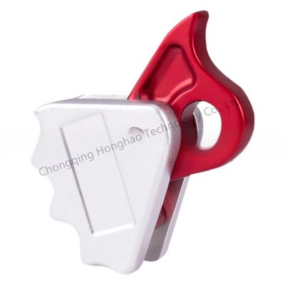 ราคาดี ปลอดภัยขณะปีนป่ายด้วยอุปกรณ์จับเชือกอะลูมิเนียมน้ำหนักเบาเพื่อการป้องกันการตกที่จำเป็น ออนไลน์