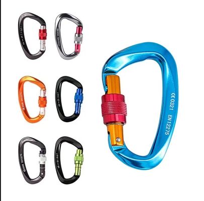 ราคาดี การบําบัดด้วยสารประกอบไฟฟ้า จบการบําบัด เป็นกุญแจสําคัญของตะขอปีนอลูมิเนียมที่ปลอดภัยและทนทาน ออนไลน์