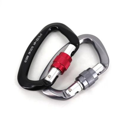 ราคาดี อุปกรณ์ปีนผา อะลูมิเนียมอัลลอยด์น้ำหนักเบาและทนทานสำหรับกิจกรรมกลางแจ้ง ออนไลน์