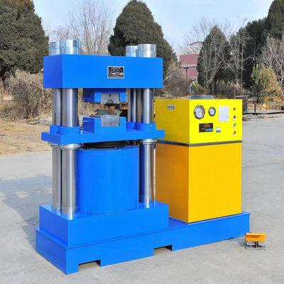 ราคาดี Industrial Hydraulic Wire Rope Cable Crimping Machine for Lifting and Splicing ออนไลน์