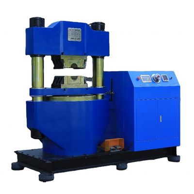 ราคาดี Iron Wire Rope Sling Hydraulic Pressing Machine for Industrial and Automatic Control Operation ออนไลน์