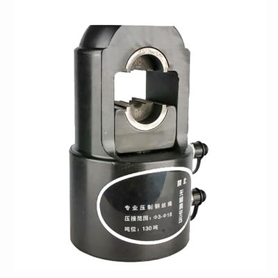 ราคาดี 60KG Hydraulic Steel Wire Rope Sleeve Pressing Machine for Heavy Duty Applications ออนไลน์