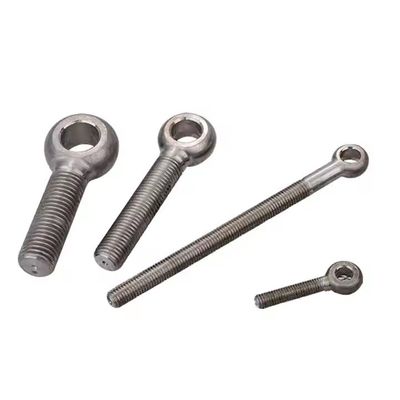 ราคาดี ความแม่นยํา Forged Swing Bolt DIN 444 ตา Bolt สําหรับยกแหวนในเหล็กดัด 304 ออนไลน์
