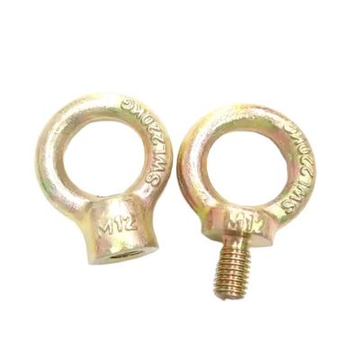 ราคาดี ความแข็งแรงสูง ZINC โบลท์ตา Plated กระปุกสําหรับ JIS 1168 สภาพประกอบเหล็กมาตรฐาน ออนไลน์