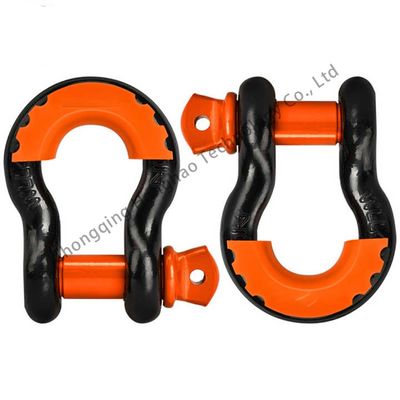ราคาดี General Industry Bow Shackle Heavy Duty Ultimate Strength with Safety Bolt Pin ออนไลน์