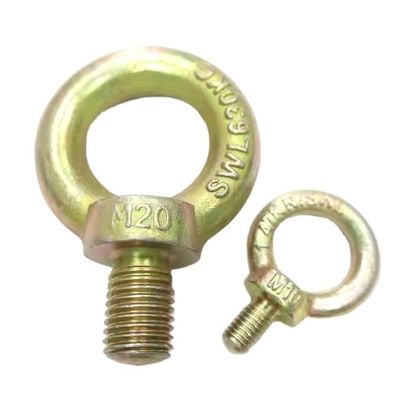 ราคาดี ซินก์ จบหยด โกงเหล็กคาร์บอน Lifting Eye Bolt JIS1168 สําหรับอุปกรณ์ยก ออนไลน์
