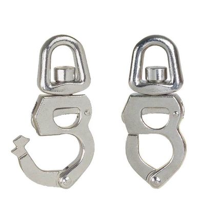 ราคาดี อุปกรณ์ประกอบเครื่องเหล็กไร้สแตนเลส ปล่อยเร็ว สลับสล็อป shackle กับฟังก์ชัน P ออนไลน์