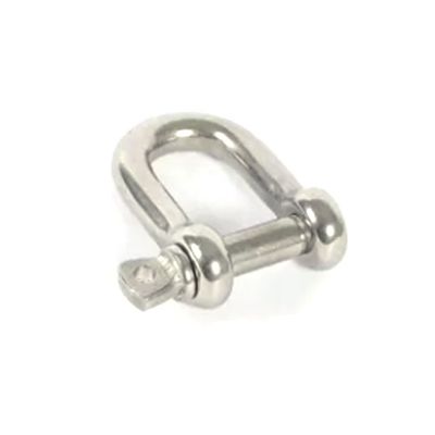 ราคาดี Stainless Steel 316 D Shackle Bow Shackle for Bracelet Customizable and Durable ออนไลน์