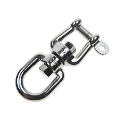 ราคาดี Snap Shackle สแตนเลส 316 ช่องคานตาสวิเวล shackle สําหรับการจัดหาอุปกรณ์ Hardware ใน Stardand ออนไลน์