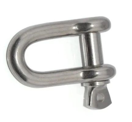ราคาดี Other Stainless Steel Hardware Rigging Shackle Polished and Dependable ออนไลน์