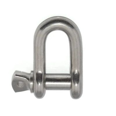 ราคาดี Heavy-Duty Applications Stainless Steel Hardware Rigging Shackle ออนไลน์