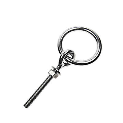 ราคาดี สแตนเลส 304 316 โบลท์ตาโกหกด้วยแหวน welded การเลือกที่ดีที่สุดของอุตสาหกรรมหนัก ออนไลน์