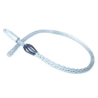 ราคาดี Customized Size Multi-weave Revolving Eye Standard Cable Pulling Grip With Spiral Wrapping ออนไลน์