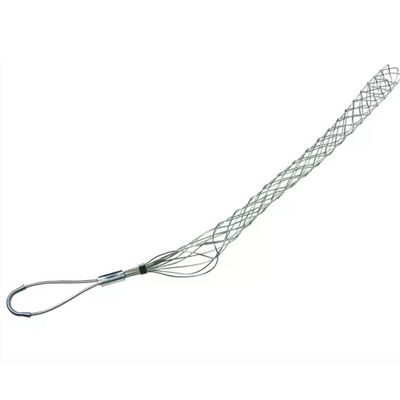 ราคาดี Custom 12-16MM Cable Pulling Sock Eye Mesh Grip Wire Mesh Puller Cable Puller Socks Wire Mesh Grip Flexible Snap ออนไลน์