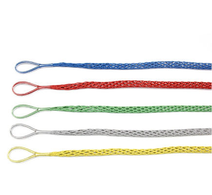 ราคาดี Excellent Gripping Power And Abrasion Resistance Color Pulling Grips Cable Grips ออนไลน์