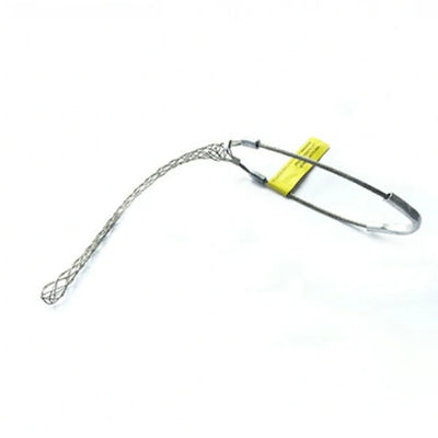ราคาดี 304 Stainless Steel Wire Mesh Cable Socks for Protecting Cables in Silvery White ออนไลน์