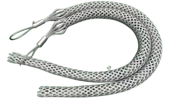 ราคาดี Wire & Cable Mesh Pulling Grip Single Head Cable Pulls Suitable For Light & Heavy Cable ออนไลน์