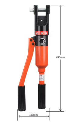 ราคาดี Hydraulic Cable Lug Crimper YQ-300 Max 300mm2 Energy Efficiency Rustproof ออนไลน์