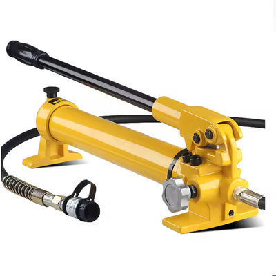 ราคาดี CP-700 Hydraulic Hand Pump 700 Kg/Cm Pressure With Crimping Pressing And Cutting Heads ออนไลน์