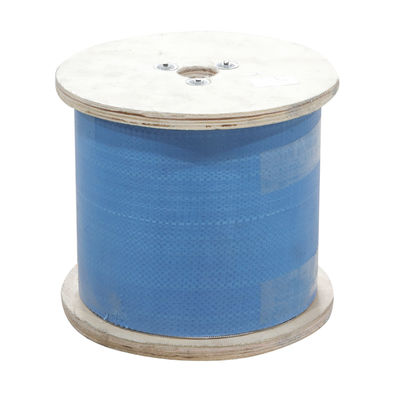 ราคาดี 6X19 FC 8X19 6X7 FC IWRC 6X12 7FC 6X19 FC IWRC 6X24 7FC 6X37 Non-Alloy Galvanized Steel Wire Rope for Tough Construction ออนไลน์