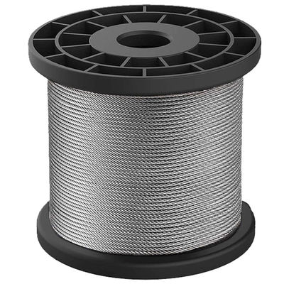 ราคาดี 7x7 Inox Cable 1/16