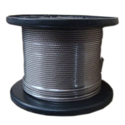 ราคาดี 7x19 Non-Alloy Galvanized 1/8