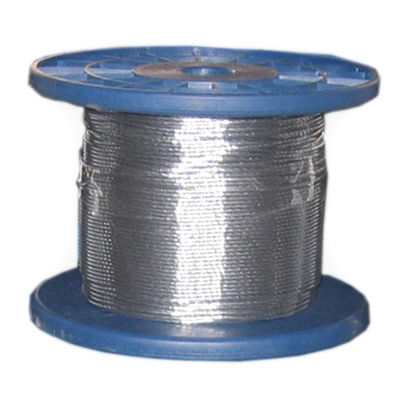 ราคาดี Non-Alloy Galvanized 3/32
