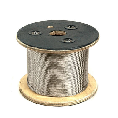 ราคาดี ลวดสลิงเหล็กคาร์บอน 45 60 70 เกรด ลวดเหล็กชุบสังกะสี / ลวดสลิงยึด / ลวดสลิงสำหรับงานพิเศษในการผลิต ออนไลน์