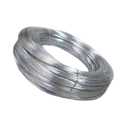 ราคาดี บริการผลิต OEM ที่กําหนดเอง 0.05mm-0.22mm AISI304/AISI316 สายเหล็กไร้ขัดสําหรับวัสดุ ออนไลน์