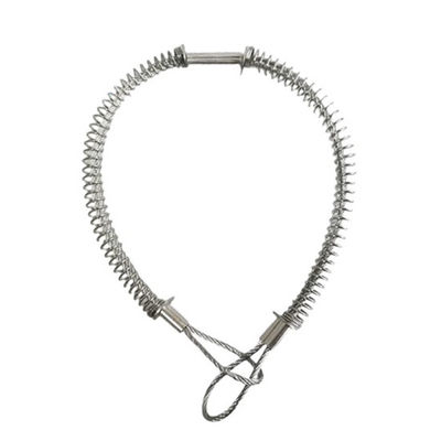 ราคาดี Customized Cable Hose Restraints Whip Check for 1/8