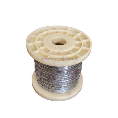 ราคาดี 7x7 2mm Inox Cable Ropes Wire 5/64