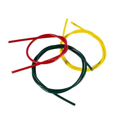 ราคาดี ประเภทของเชือกสลิงเหล็กเคลือบพลาสติก PVC บริการแปรรูปอื่นๆ ชุบสังกะสี 7X19 พร้อมแกนไฟเบอร์ ออนไลน์