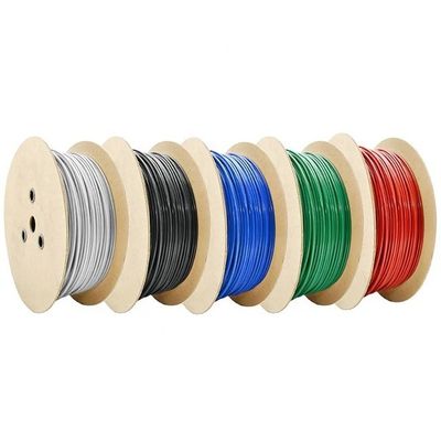 ราคาดี โลหะไร้สแตนเลส 316 สายใยเคลือบ PVC 1*19 สําหรับการใช้งานที่ไม่ประกอบด้วยสแตนเลส ออนไลน์