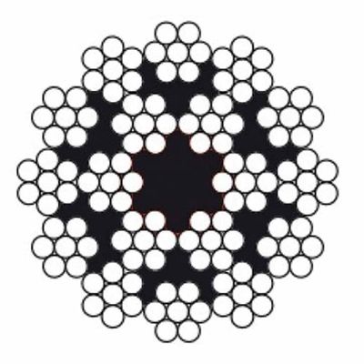 ราคาดี ลวดสลิงชุบสังกะสี 18x7 เพื่อประสิทธิภาพที่ทนทานและใช้งานได้ยาวนานในสภาวะที่ยากลำบาก ออนไลน์