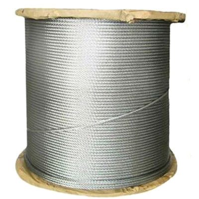 ราคาดี ลวดสลิง 6x36 ชนิดไม่เคลือบและเคลือบสังกะสี สำหรับลวดสลิงเหล็กคาร์บอน 16 มม. ในเชือกสลิงเหล็ก ออนไลน์