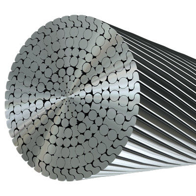 ราคาดี ± 1% ความละเอียด 7x19 สายเคเบิลโครงสร้าง โครงการล็อคเต็มสายโค้ลสําหรับการใช้งานในการก่อสร้าง ออนไลน์