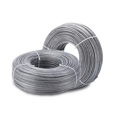 ราคาดี ลวดสลิงสแตนเลสสตีล 1x12 ที่ผ่านการรับรองสำหรับข้อกำหนดหลายประการและบริการแปรรูปอื่นๆ ออนไลน์