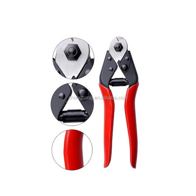 ราคาดี คีมตัดลวดสแตนเลสสตีลสำหรับงานหนัก 310 กรัม เพื่อการตัดสายเคเบิลที่ง่ายและแม่นยำ ออนไลน์