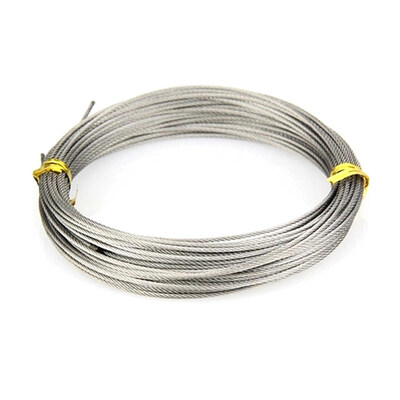 ราคาดี สายเคเบิลเหล็กสำหรับชดเชยลิฟต์แบบมีจาระบี 16-32 มม. 6X37 M Sfc 1620 MPa สำหรับความต้องการงานก่อสร้างที่ยืดหยุ่นและหลากหลาย ออนไลน์